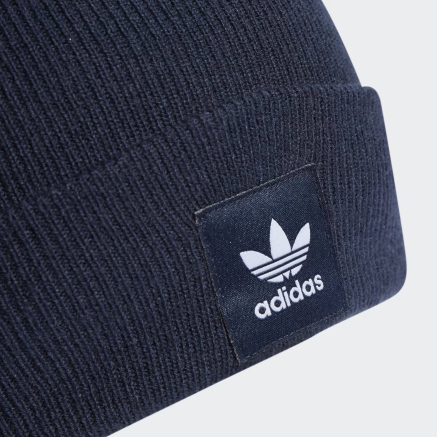 Шапка Adidas Originals AC CUFF KNIT - 168881, фото 2 - інтернет-магазин MEGASPORT