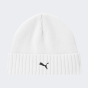 Шапка Puma BMW MMS Classic Cuff Beanie, фото 2 - інтернет магазин MEGASPORT