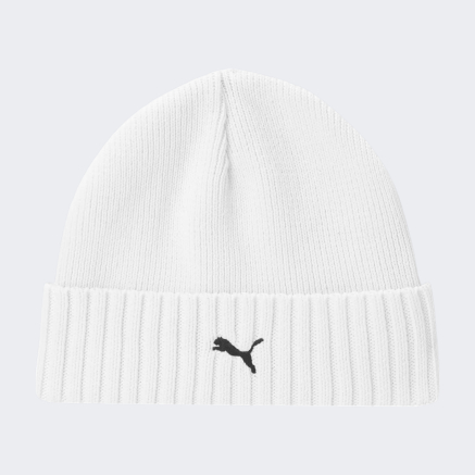 Шапка Puma BMW MMS Classic Cuff Beanie - 168980, фото 2 - інтернет-магазин MEGASPORT