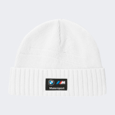 BMW MMS Classic Cuff Beanie 168980 купити в MEGASPORT, фото 1 BMW MMS Classic Cuff Beanie - 168980, фото 1 - інтернет-магазин MEGASPORT