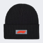 Шапка Puma F1 Beanie, фото 1 - интернет магазин MEGASPORT