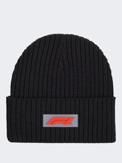 Шапка Puma F1 Beanie - 168981, фото 1 - інтернет-магазин MEGASPORT