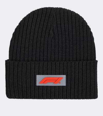 Шапка Puma F1 Beanie - 168981, фото 1 - интернет-магазин MEGASPORT