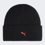 Шапка Puma F1 Beanie, фото 2 - интернет магазин MEGASPORT