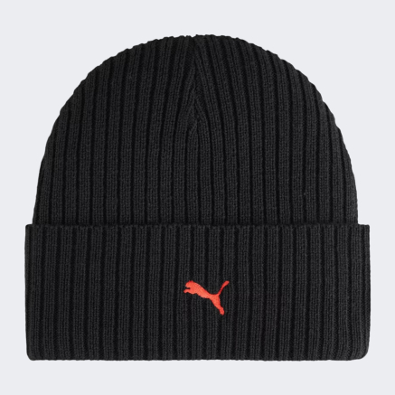 Шапка Puma F1 Beanie - 168981, фото 2 - интернет-магазин MEGASPORT