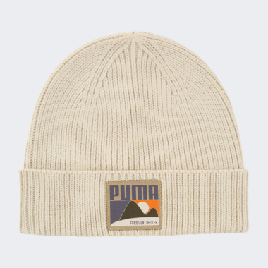 Шапки Puma Better Sportswear Beanie - 168978, фото 1 - интернет-магазин MEGASPORT