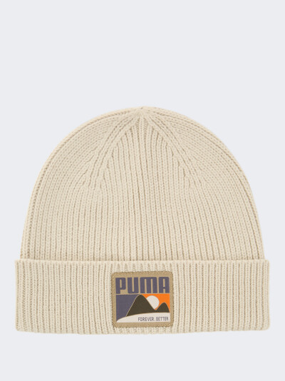 Шапка Puma Better Sportswear Beanie - 168978