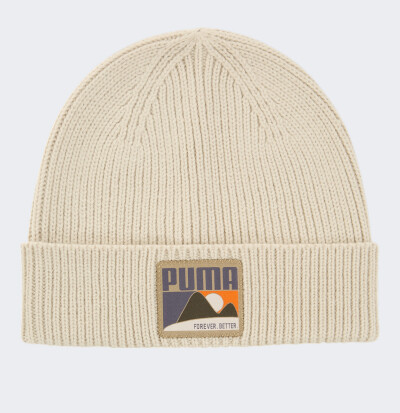 Шапка Puma Better Sportswear Beanie - 168978, фото 1 - интернет-магазин MEGASPORT