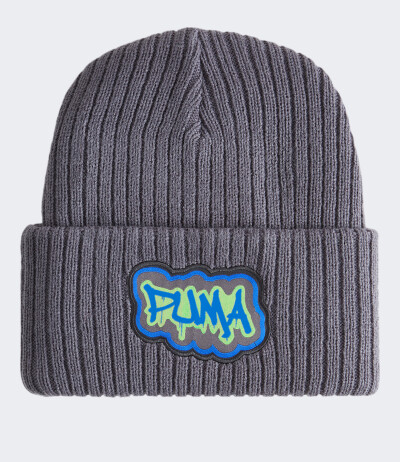 Шапка Puma дитяча Comic Beanie - 168979, фото 1 - інтернет-магазин MEGASPORT