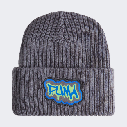 Шапка Puma детская Comic Beanie - 168979, фото 1 - интернет-магазин MEGASPORT