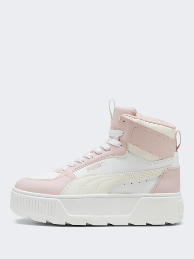 Кеди Puma Karmen Rebelle Mid JR - 168985, фото 1 - інтернет-магазин MEGASPORT