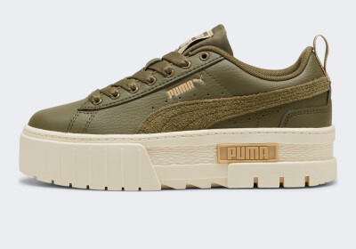 Кеди Puma дитячі Mayze Dusty Summer Jr - 168987, фото 1 - інтернет-магазин MEGASPORT