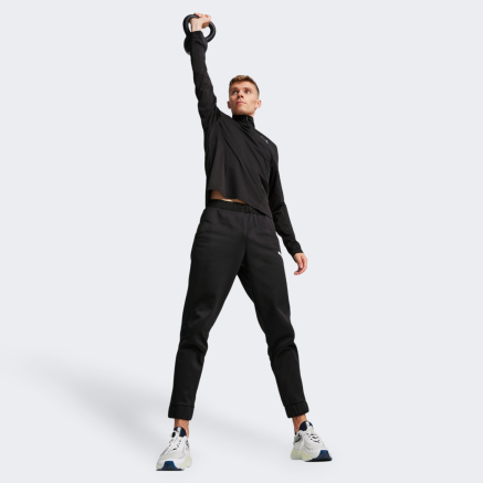 Спортивные штаны Puma TRAIN ALL DAY PWRFLEECE JOGGER - 168996, фото 3 - интернет-магазин MEGASPORT