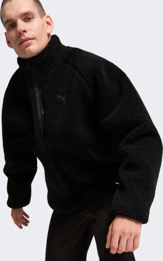 Куртка Puma Reversible Sherpa Jacket - 168997, фото 1 - інтернет-магазин MEGASPORT