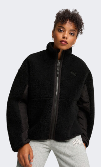 Куртка Puma Reversible Sherpa Jacket - 168999, фото 1 - інтернет-магазин MEGASPORT