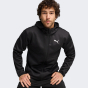 Кофта Puma TRAIN ALL DAY PWRFLEECE FULL ZIP, фото 1 - інтернет магазин MEGASPORT