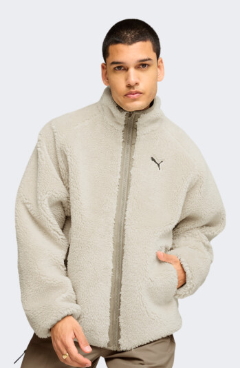 Куртка Puma Reversible Sherpa Jacket - 168998, фото 1 - інтернет-магазин MEGASPORT