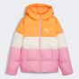 Куртка Puma детская Poly Hooded Puffer Jacket, фото 5 - интернет магазин MEGASPORT