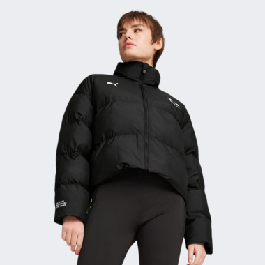 Куртки Puma BMW MMS WMN STATEMENT JACKET - 169009, фото 1 - інтернет-магазин MEGASPORT