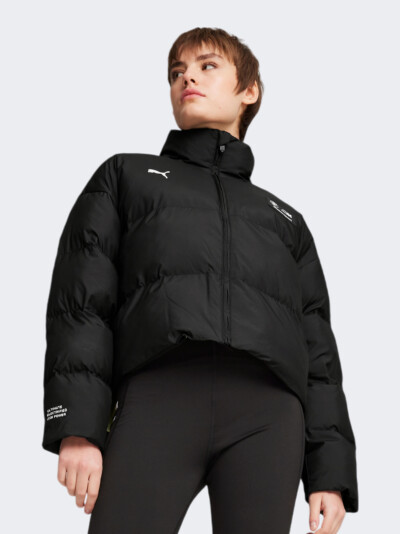 Куртка Puma BMW MMS WMN STATEMENT JACKET - 169009, фото 1 - інтернет-магазин MEGASPORT