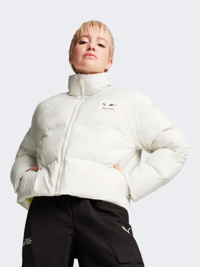 Куртка Puma BMW MMS WMN STATEMENT JACKET - 169010, фото 1 - інтернет-магазин MEGASPORT