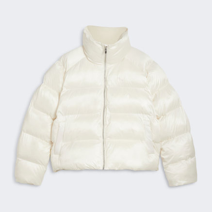 Куртка Puma Shiny Puffer Jacket - 169004, фото 4 - інтернет-магазин MEGASPORT