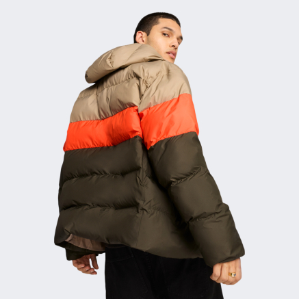 Куртка Puma Poly Puffer Jacket - 169007, фото 2 - интернет-магазин MEGASPORT