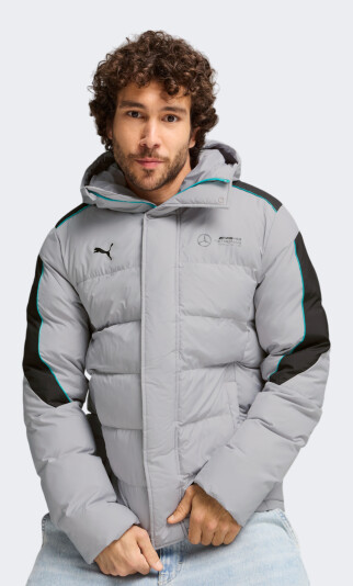 Куртка Puma MAPF1 MT7+ Ecolite Padded Jacket - 169008, фото 1 - інтернет-магазин MEGASPORT