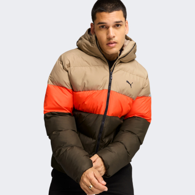 Куртки Puma Poly Puffer Jacket - 169007, фото 1 - інтернет-магазин MEGASPORT