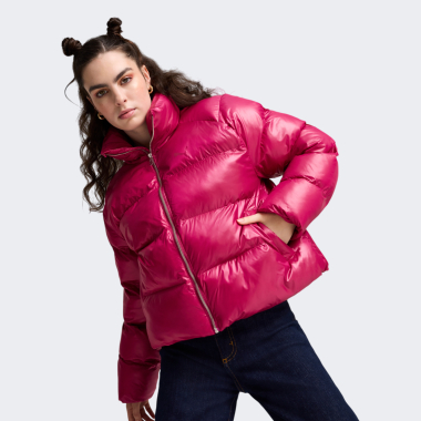 Куртки Puma Shiny Puffer Jacket - 169003, фото 1 - інтернет-магазин MEGASPORT