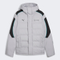 Куртка Puma MAPF1 MT7+ Ecolite Padded Jacket, фото 6 - интернет магазин MEGASPORT