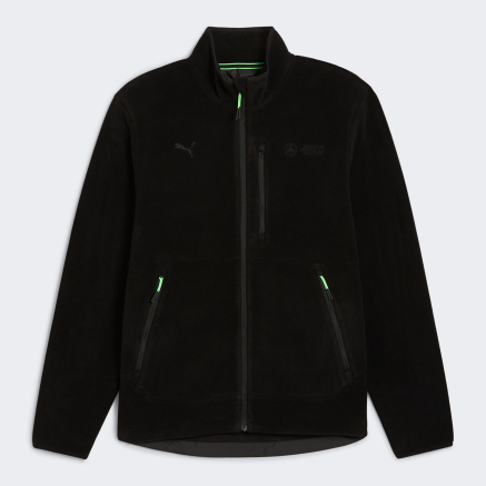 Кофта Puma MAPF1 Fleece Jacket - 169011, фото 6 - интернет-магазин MEGASPORT