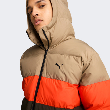 Куртка Puma Poly Puffer Jacket - 169007, фото 4 - інтернет-магазин MEGASPORT