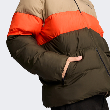 Куртка Puma Poly Puffer Jacket - 169007, фото 5 - интернет-магазин MEGASPORT