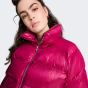 Куртка Puma Shiny Puffer Jacket, фото 4 - интернет магазин MEGASPORT