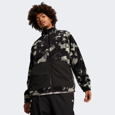 F1 Statement Puffer Jacket- reversible