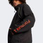 Куртка Puma F1 Statement Puffer Jacket- reversible, фото 5 - інтернет магазин MEGASPORT