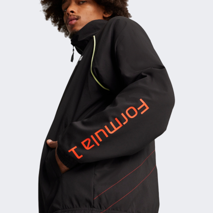 Куртка Puma F1 Statement Puffer Jacket- reversible - 169005, фото 5 - интернет-магазин MEGASPORT