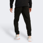 Спортивные штаны Puma ESS ELEVATED Polarfleece Sweatpants cl, фото 2 - интернет магазин MEGASPORT