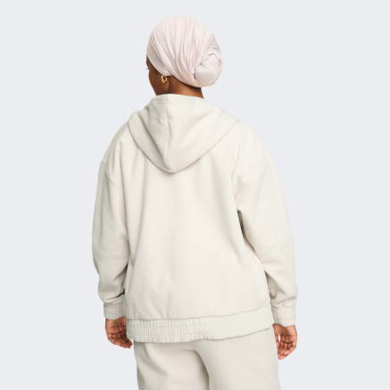 Кофта Puma ESS ELEVATED Winterized FZ Hoodie - 169014, фото 2 - інтернет-магазин MEGASPORT