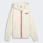 Кофта Puma ESS ELEVATED Winterized FZ Hoodie, фото 6 - интернет магазин MEGASPORT