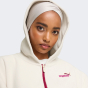 Кофта Puma ESS ELEVATED Winterized FZ Hoodie, фото 4 - інтернет магазин MEGASPORT