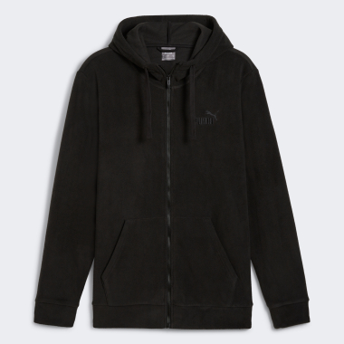 ESS ELEVATED Polarfleece Full-Zip Hoodie