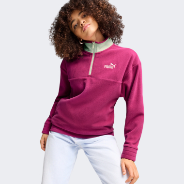 Кофти Puma ESS ELEVATED Winterized Half-Zip Mock Neck - 169015, фото 1 - інтернет-магазин MEGASPORT