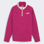 Кофта Puma ESS ELEVATED Winterized Half-Zip Mock Neck, фото 6 - интернет магазин MEGASPORT