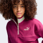 Кофта Puma ESS ELEVATED Winterized Half-Zip Mock Neck, фото 4 - интернет магазин MEGASPORT