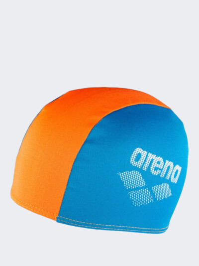 Шапочка для плавання Arena POLYESTER II JR - 169050, фото 1 - інтернет-магазин MEGASPORT