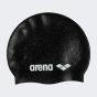 Шапочка для плавания Arena SILICONE CAP, фото 1 - интернет магазин MEGASPORT