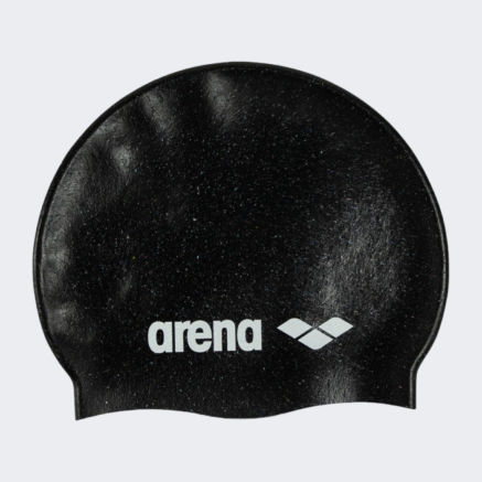 Шапочка для плавания Arena SILICONE CAP - 169066, фото 1 - интернет-магазин MEGASPORT