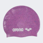 Шапочка для плавання Arena дитяча SILICONE JR CAP, фото 1 - інтернет магазин MEGASPORT